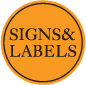 Signs and Labels
